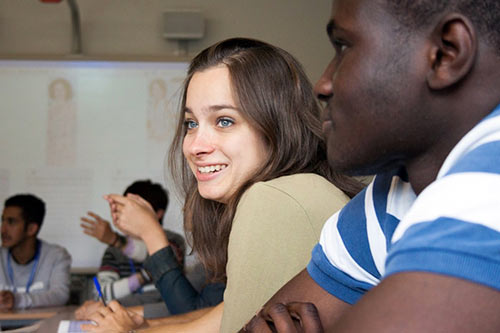 Englischkurs Oxford