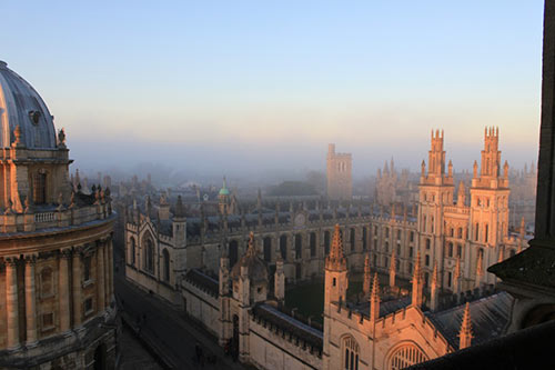 Englischkurs für Juristen in Oxford